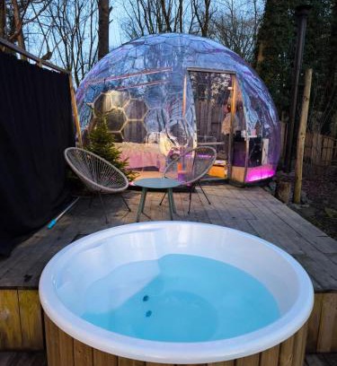 Mariembourg Other | Dôme design by Out & Lodge