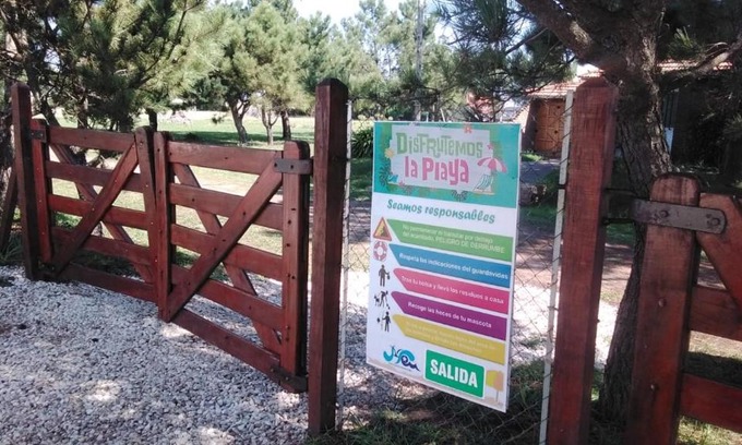 Colonia Chapadmalal Apartment | Dúplex en Complejo La Musa Beach en Playas del sur de Mar del Plata