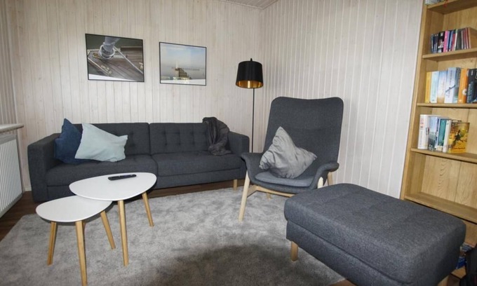 Lembruch House | Dümmerglück cozy and in Scandinavian style