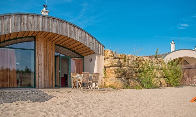 Grossposna House | Dünenhaus Familia Comfort by Interhome