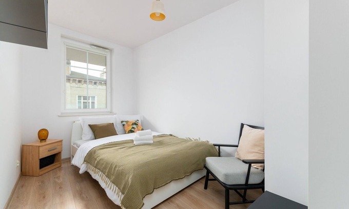 Wroclaw City Center Apartment | Dąbrowskiego Old Town Apartment