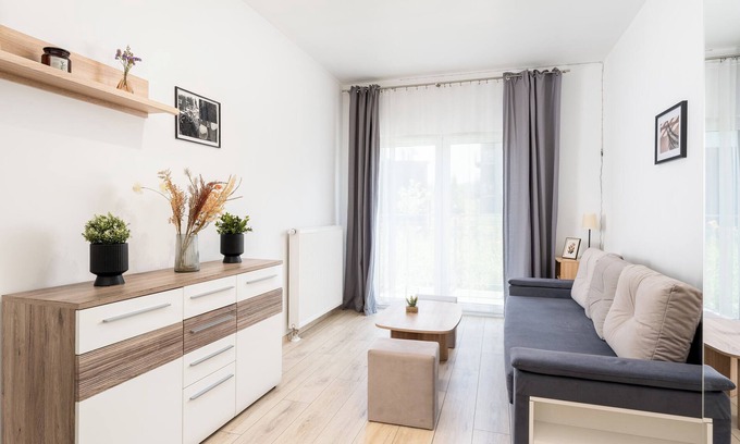 Lagiewniki Apartment | Dębniki Pleasant Studio