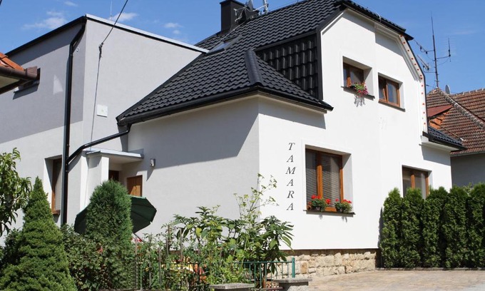 Luhacovice Apartment | Dům Tamara