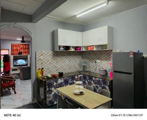 Chini House | D' Alamanda HOMESTAY CHINI