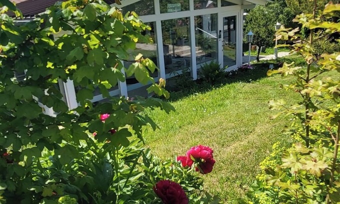 Niedenstein House | D&B staycation vacation park A spacious 80 square meter vacation home