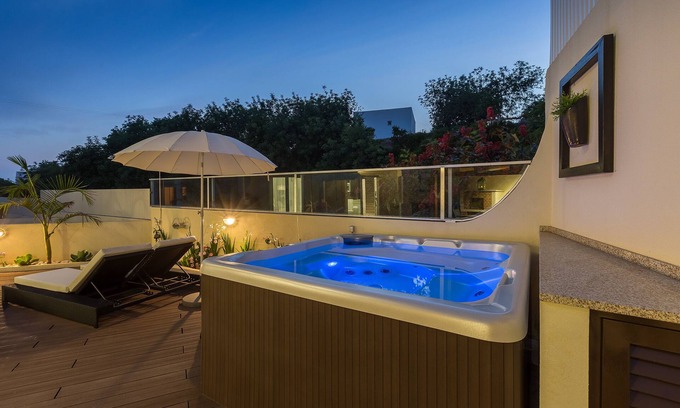 Vale de Parra Apartment | D Loft Sea and Golf