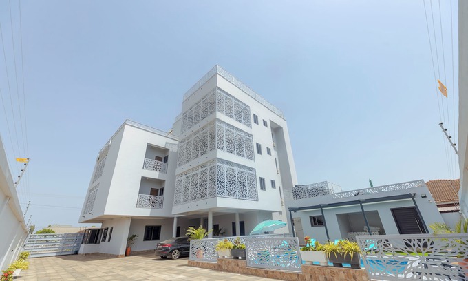 Madina Apartment | D'Magnolia Luxury Apartments