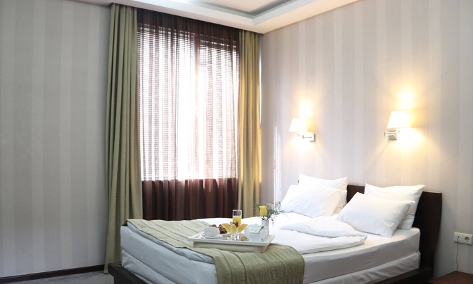 Didube Hotel | D'Plaza Hotel