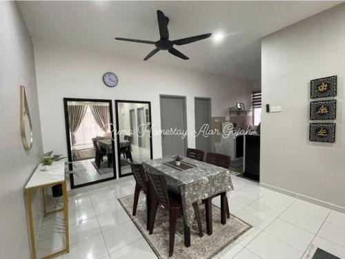 Kampung Jelatang House | d'Ruma Homestay