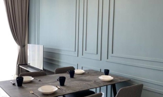 Phnom Penh City Centre Condo | D'Suites at The Sykline (2 bedrooms) #4