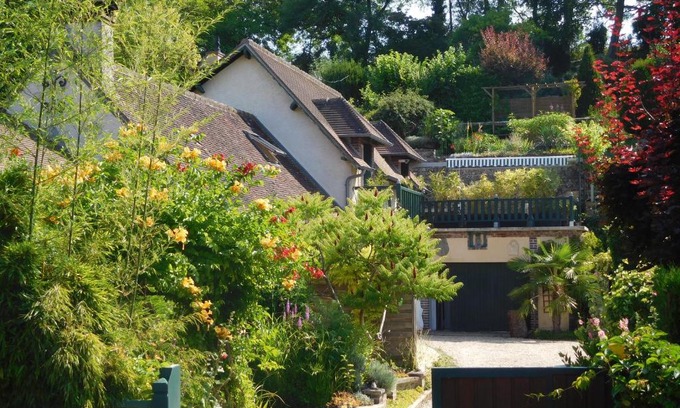 Sainte-Gemme-Moronval Apartment | " d'une Eure à l'autre "