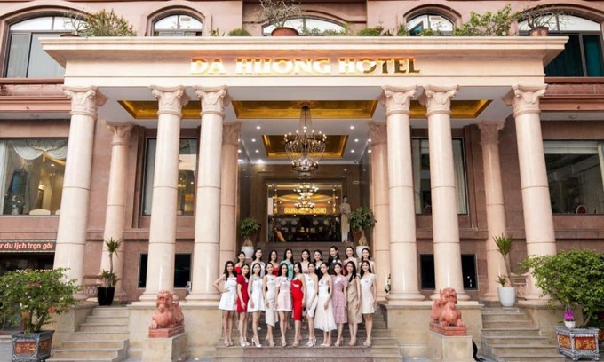 Thai Nguyen Hotel | Da Huong Hotel