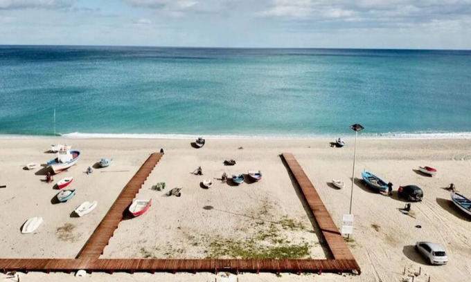 Schiavonea Apartment | Da Massimo3