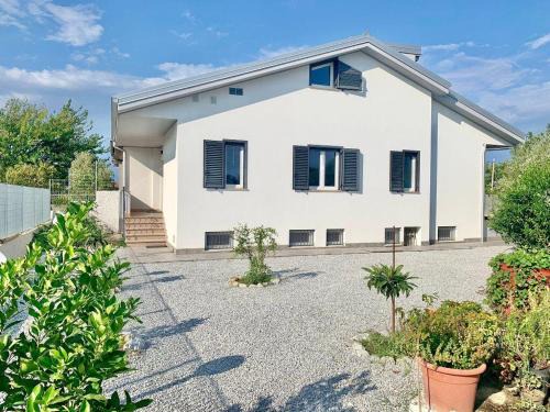 Marina di Davoli House | DA VINCENZO