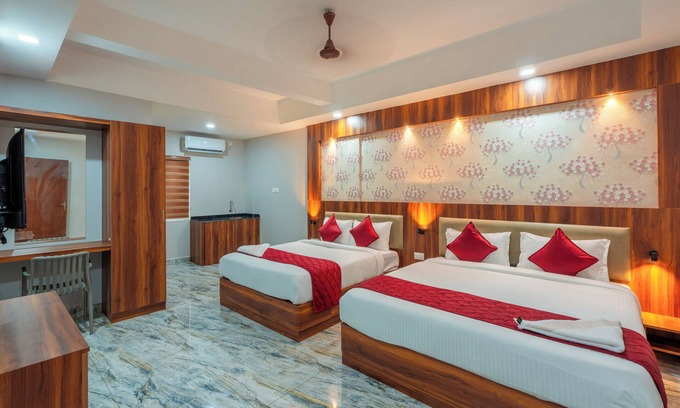 Mamangalam Apartment | Daan Residency