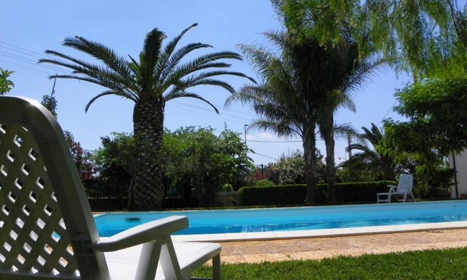 Chiaramonte Gulfi House | Dabbanna home