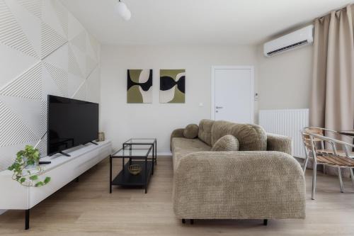 Grzegorzki Apartment | Dąbie Apartment with parking max 2000 kg