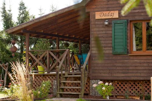 Biskupiec Villa | Dadajowa Osada - Dadaj
