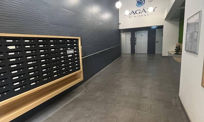 13th District Apartment | Dagály Apartments by UrbanRent