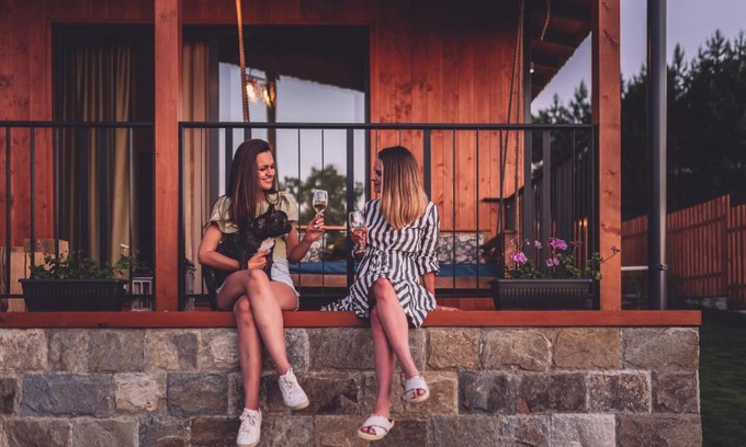 Tsigov Chark Villa | Dakota forest retreat