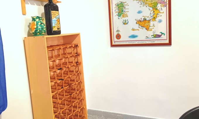 Porto Salvo Apartment | DAL Professore-casa Vacanze Appartamento Indipendente,fronte Mare