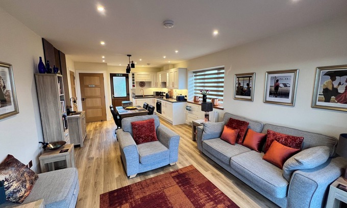 Brora Apartment | Dalchalm Hideaway - self-catering apartment near Brora