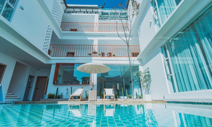 Dali Town House | Dali Wooden B&B