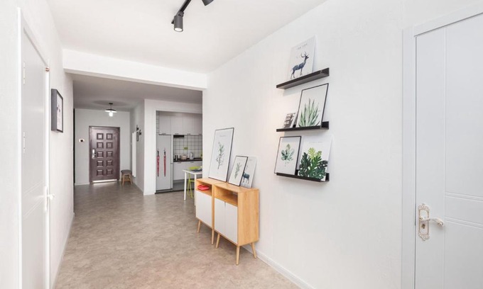 Jinzhou District Apartment | Dalian Jinzhou·Baisheng Shopping Mall· Locals Apartment 00165490