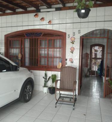 Vila Balnearia House | Dalva PG - Casa de praia