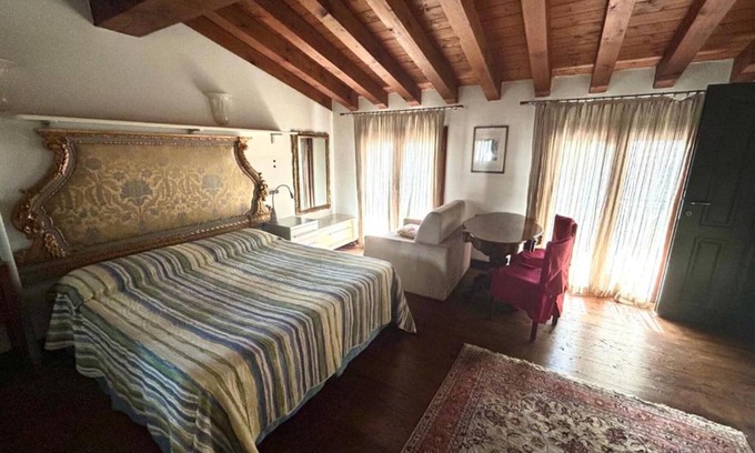 Portogruaro House | Damabianca junior