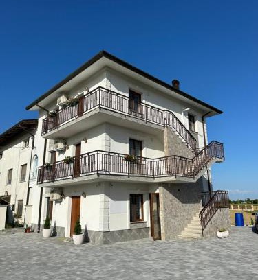 Muzzana del Turgnano Apartment | Damiani B&B