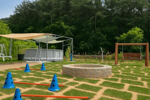 Damyang House | Damyang Secret Garden Pet-friendly Private Pension