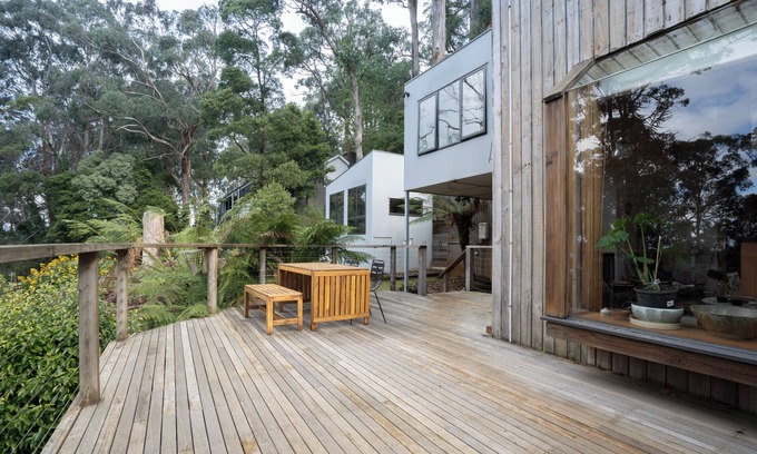 Kalorama House | Dandenong Ranges Modernist Bush Escape