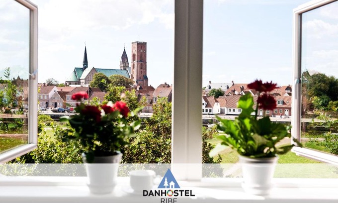 Ribe Hostel | Danhostel Ribe