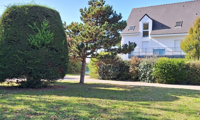 La Turballe Apartment | Dans Piriac sur Mer : Appartement Dans Petite Copropriété 2/4 Personnes