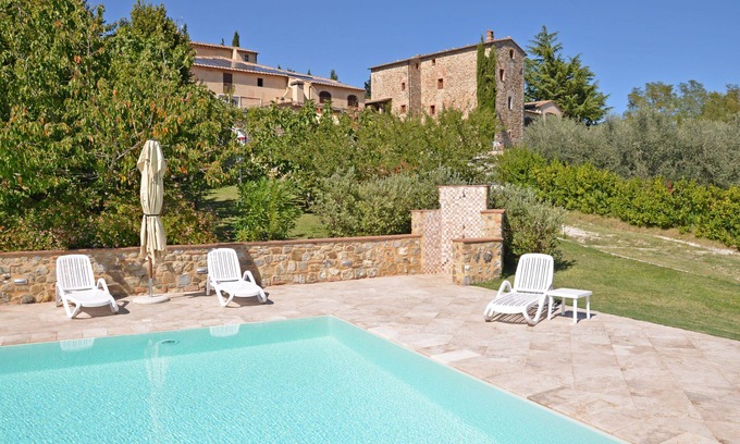 Volterra Apartment | Dante 5 - Apartment with swimming pool