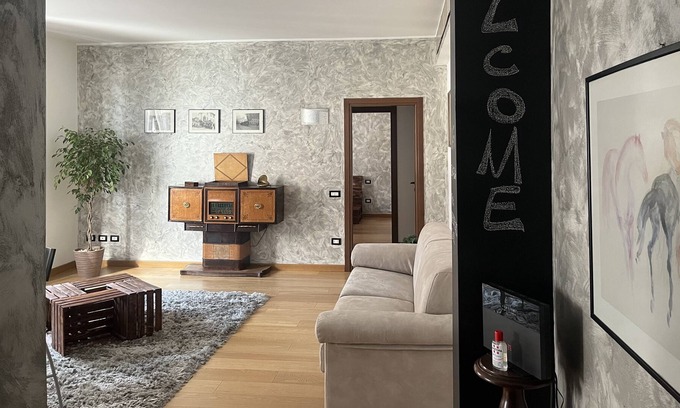 Seregno Apartment | Dante Apartment