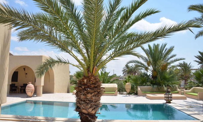 Mellita Villa | Dar Almassa is a Riad Paradisiac with its swimming pool and 60m² suites.