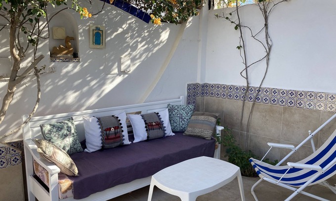 Hawmat al Badawiyin House | Dar Amandine Djerba midoun