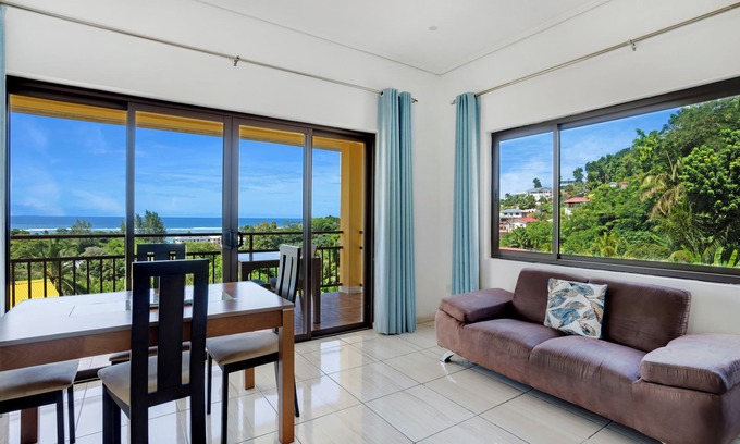 Mahe Island Apartment | Dar and Douce