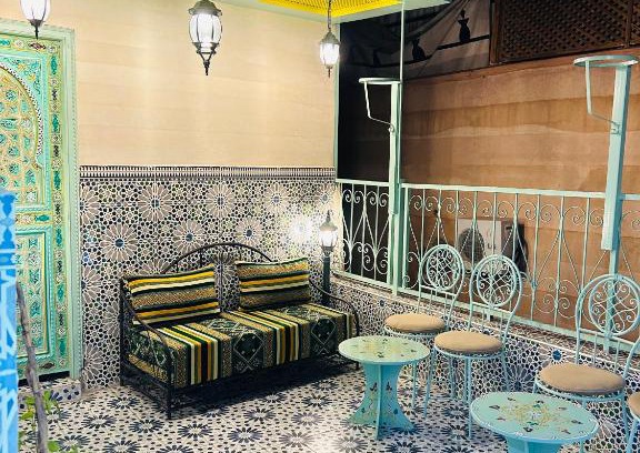Riad Zitoun Jdid House | Dar Cascada