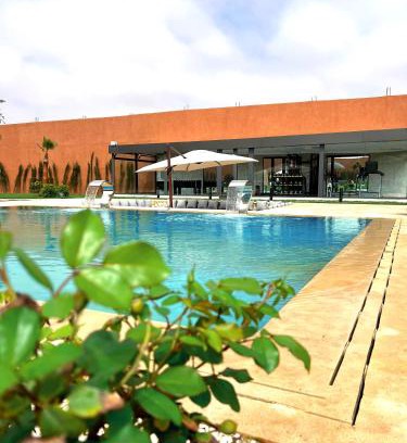 Sidi Bibi House | Dar Fatma Charming Moroccan Guesthouse with Pool & Hammam