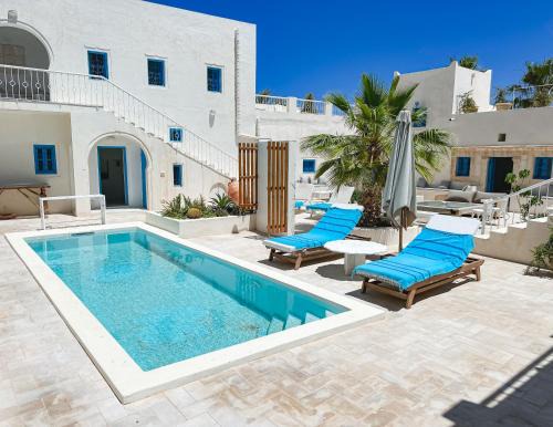 Erriadh House | Dar Fen Luxery House