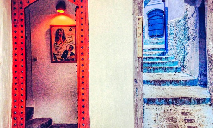 Medina of Chefchaouen House | DAR JIBLIA - Family home in the mountains