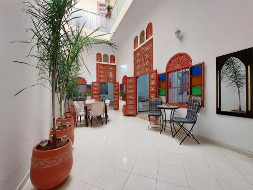 Medina of Rabat Apartment | Dar Maya