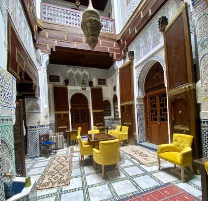 Meknes Medina House | Dar Meknes Tresor