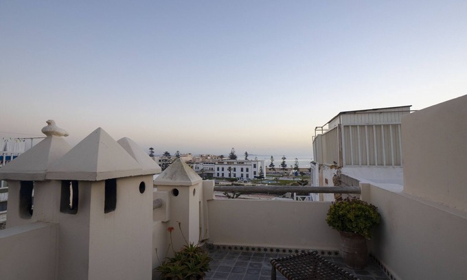 Ahl Agadir House | Dar Nor Riad