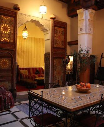 Zekkak Er Roumane House | Dar Rbab