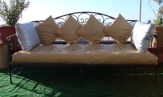 Temara House | DAR SABA Rabat Loc Sea Apartment Terrace