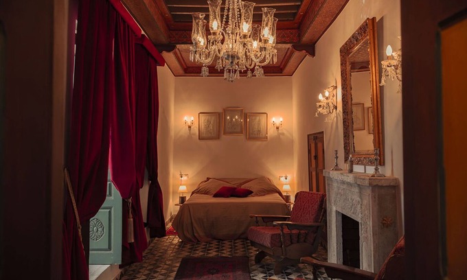 Medina of Tunis Bed & Breakfast | Dar zyne the Medina of tunis